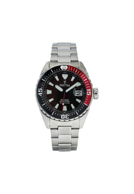 Festina Часовник The Originals Diver 20669/6 Сребрист - Mera.bg