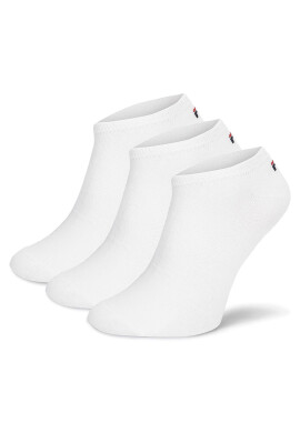 Fila Къси чорапи F9100-AW24 (3-pack) Бял - Mera.bg