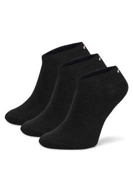 Fila Къси чорапи F9100-AW24 (3-pack) Черен - Mera.bg