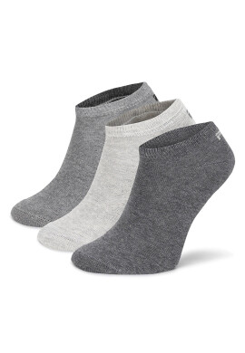 Fila Къси чорапи F9100-AW24 (3-pack) Сив - Mera.bg