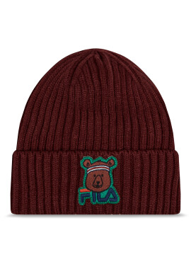 Fila Шапка Tarut Animal Family Kids Warm Beanie FCK0020.30020 Бордо - Mera.bg