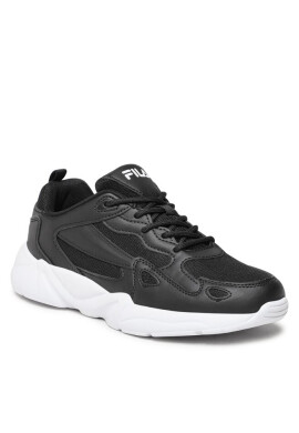Fila Сникърси Ventosa Teens FFT0070.80010 Черен - Mera.bg