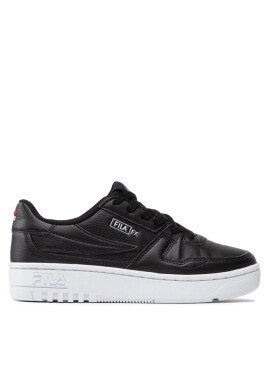 Fila Сникърси Fxventuno Teens FFT0007.80010 Черен - Mera.bg