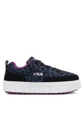 Fila Сникърси Andblast A Kids FFK0082.83152 Черен - Mera.bg