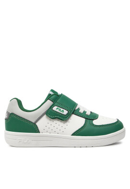 Fila Сникърси C. Court Cb Velcro Kids FFK0165 Бял - Mera.bg