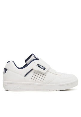Fila Сникърси C. Court Velcro Kids FFK0120.13044 Бял - Mera.bg