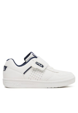 Fila Сникърси C. Court Velcro Kids FFK0120.13044 Бял - Mera.bg