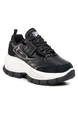 Fila Сникърси City Hiking L Wmn 1011112.25Y Black - Mera.bg