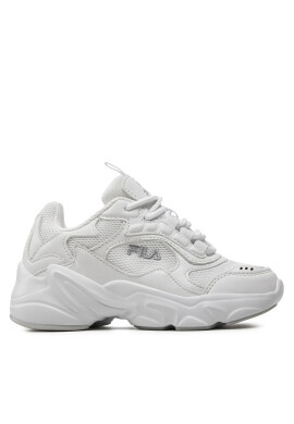 Fila Сникърси Collene Kids FFK0139 Бял - Mera.bg