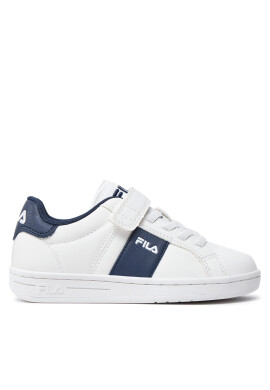 Fila Сникърси Crosscourt Line Velcro Kids FFK0184 Бял - Mera.bg
