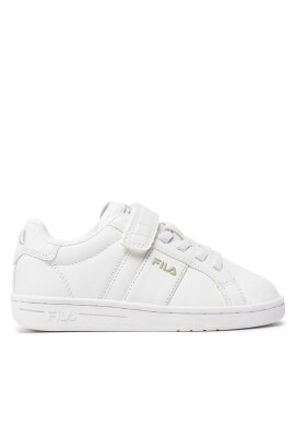 Fila Сникърси Crosscourt Line Velcro Kids FFK0184 Бял - Mera.bg