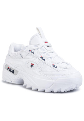 Fila Сникърси D-Formation Wmn 1010856.92N White/ Navy/ Red - Mera.bg