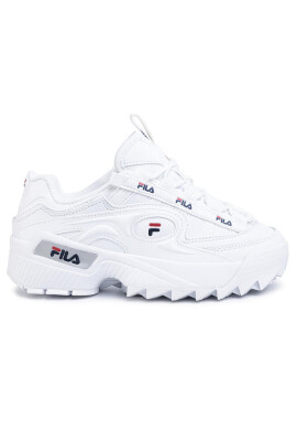 Fila Сникърси D-Formation Wmn 1010856.92N White/ Navy/ Red - Mera.bg