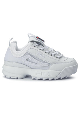 Fila Сникърси Disruptor II Patches Wmn 5FM00538.100 White - Mera.bg