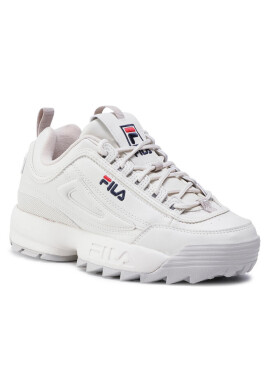 Fila Сникърси Disruptor Low Wmn 1010302.84N Marshmallow/Silver Cloud - Mera.bg