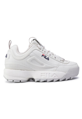 Fila Сникърси Disruptor Low Wmn 1010302.84N Marshmallow/Silver Cloud - Mera.bg