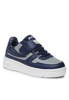 Fila Сникърси FFK0091 53078 Тъмносин - Mera.bg