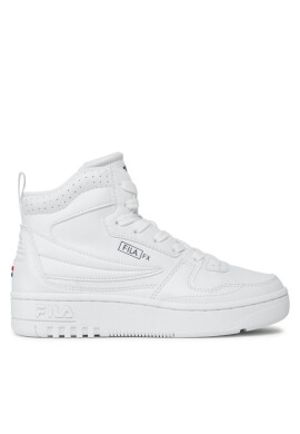 Fila Сникърси Fxventuno Mid Teens FFT0084.10004 Бял - Mera.bg