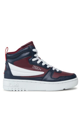 Fila Сникърси Fxventuno Mid Teens FFT0084.33064 Червен - Mera.bg