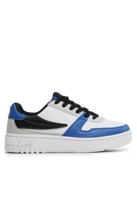 Fila Сникърси Fxventuno Teens FFT0007.83259 Сив - Mera.bg