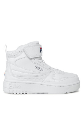 Fila Сникърси Fxventuno Velcro Kids FFK0158.10004 Бял - Mera.bg