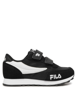 Fila Сникърси Orbit Revolution Velcro Kids FFK0225.80010 Черен - Mera.bg