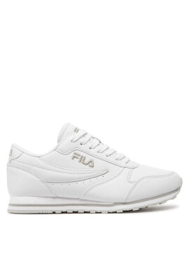 Fila Сникърси Orbit Teens FFT0014 Бял - Mera.bg