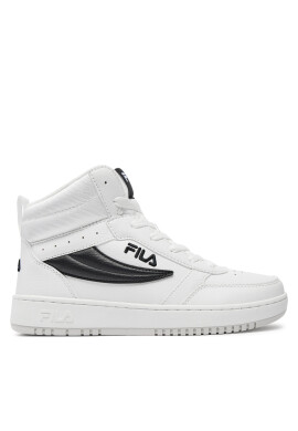 Fila Сникърси Rega Nf Mid Teens FFT0124.13036 Бял - Mera.bg