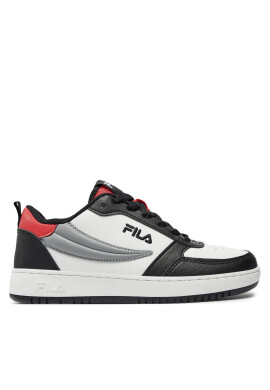 Fila Сникърси Rega Nf Teens FFT0125.13366 Бял - Mera.bg