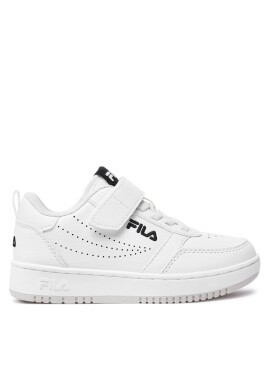 Fila Сникърси Rega Velcro Kids FFK0196 Бял - Mera.bg
