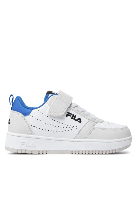 Fila Сникърси Rega Velcro Kids FFK0196 Бял - Mera.bg