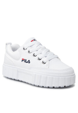 Fila Сникърси Sandblast Kids FFK0038.10004 Бял - Mera.bg