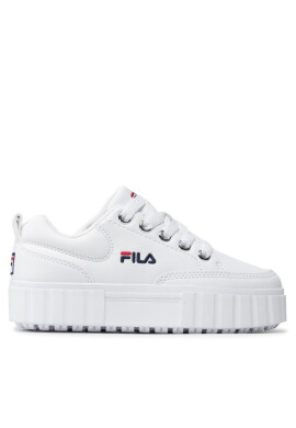 Fila Сникърси Sandblast Kids FFK0038.10004 Бял - Mera.bg