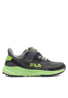Fila Сникърси SCRAMBLER V kids FFK0075 83146 Цветен - Mera.bg
