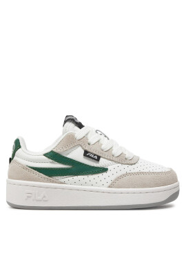 Fila Сникърси Sevaro S Kids FFK0161 Бял - Mera.bg