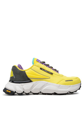 Fila Сникърси Superhiking FFM0201.20023 Жълт - Mera.bg