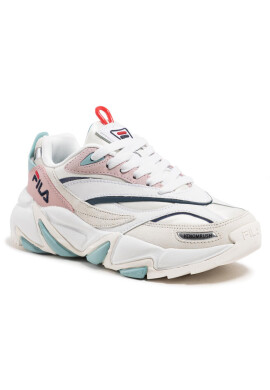 Fila Сникърси Venomrush Wmn 1011027.95M Antique White/Cameo Blue - Mera.bg