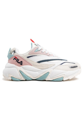 Fila Сникърси Venomrush Wmn 1011027.95M Antique White/Cameo Blue - Mera.bg