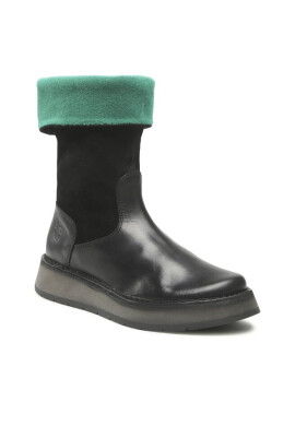 Fly London Боти Rulafly P211083000 Black (Green) - Mera.bg