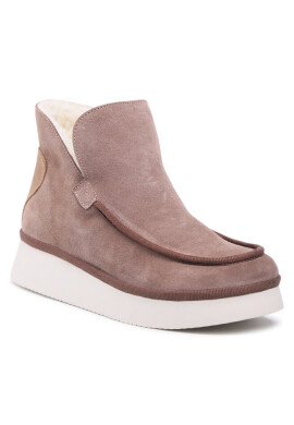 Fly London Боти Coze P501348008 Taupe/Camel - Mera.bg