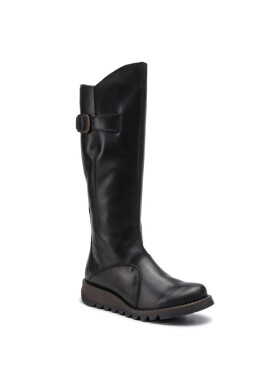 Fly London Ботуши Molfly 2 P142912005 Black - Mera.bg