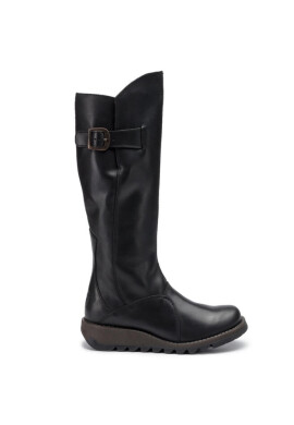 Fly London Ботуши Molfly 2 P142912005 Black - Mera.bg