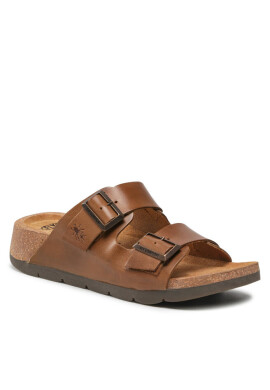Fly London Чехли Cajafly P144721005 Camel - Mera.bg