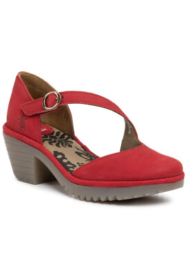 Fly London Обувки Wakofly P501144007 Lipstick Red - Mera.bg