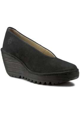 Fly London Обувки Yaz P500025179 Black - Mera.bg
