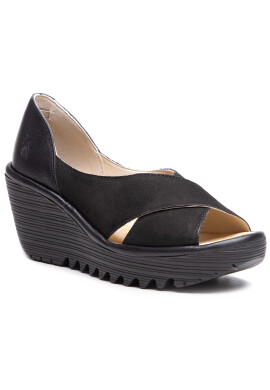 Fly London Обувки Yomafly P501307000 Black - Mera.bg