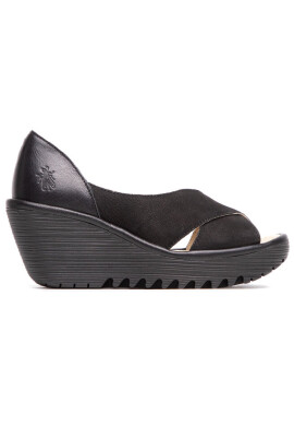 Fly London Обувки Yomafly P501307000 Black - Mera.bg