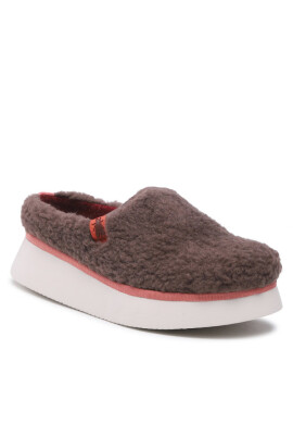 Fly London Пантофи Cafefly P501360004 Brown (Rose) - Mera.bg