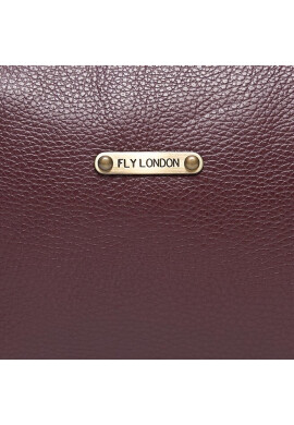Fly London Дамска чанта Entefly P974740001 Бордо - Mera.bg