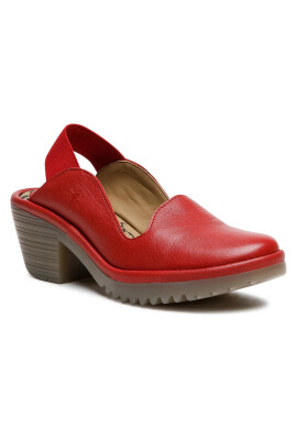 Fly London Сандали Whitfly P501295001 Lipstick Red - Mera.bg